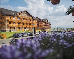 Hotel Tatragolf Mountain Resort (Vysoké Tatry, Slovakia)