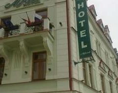 Hotel Alfred (Otovice, Tjekkiet)