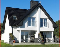 Hele huset/lejligheden Listomie (Myslibórz, Polen)