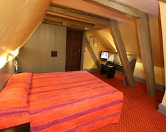 Hotel Maison Kammerzell (Estrasburgo, Francia)