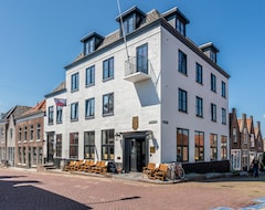 Otel Zeeuws-Meisje (Zierikzee, Hollanda)
