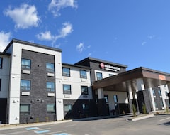 Hotel Best Western Plus Gateway To The Falls (Clearwater, Canada)