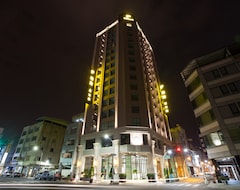 Holiday Inn Express Kaohsiung Love River, an IHG Hotel (Kaohsiung City, Tayvan)