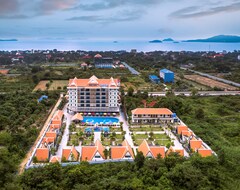Khách sạn Vakara Hotel Kep (Kep, Campuchia)