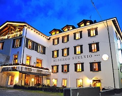 Hotel Albergo Stelvio (Bormio, Italija)