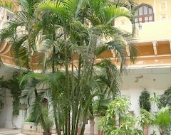 Khách sạn Samode Palace (Jaipur, Ấn Độ)