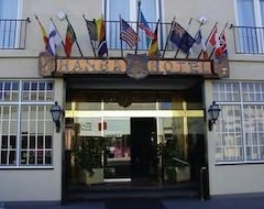 Hansa Hotel Swakopmund (Swakopmund, Nambiya)