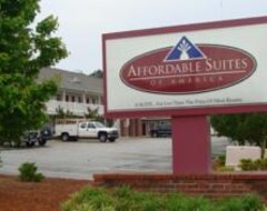 Hotel Affordable Suites Rocky Mount (Rocky Mount, USA)