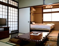 Bed & Breakfast Mizuho Onsenso (Usa, Japón)