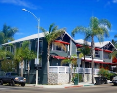 Otel RK Hostel (San Diego, ABD)