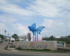 Hotel Hogar Pacifico (Mazatlán, Mexico)