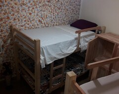 Bed & Breakfast La Cupula Hostel & Camping (Tarija, Bolivia)