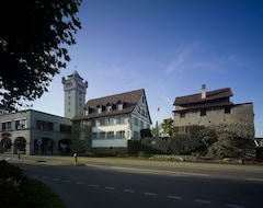 Hotel De Charme Romerhof (Arbon, Švicarska)