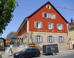 Hotel-Gasthof Krone (Gunzenhausen, Germany)