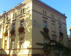 Khách sạn Podzamcze (Ząbkowice Śląskie, Ba Lan)