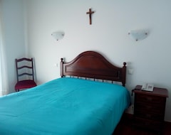 Hotelli Padre Pio (Ourem, Portugali)