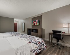 Otel Red Roof Inn & Suites Vineland - Buena (Buena, ABD)