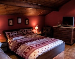 Bed & Breakfast B&B La Capanna Rossa (Sanremo, Italija)