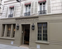 Hotel Saint-Louis en l'Isle (París, Francia)