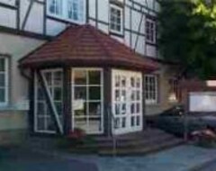 Khách sạn Landhaus Post (Albstadt, Đức)