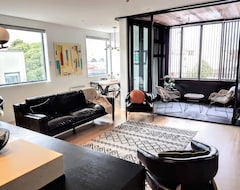 Cijela kuća/apartman Luxurious Apartment Near Cbd And Harbor, 3Lamps Ponsonby. (Auckland, Novi Zeland)