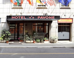 Hotel Pavone (Milano, İtalya)