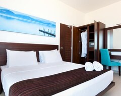 Hotel The Beach Apartments (Negombo, Šri Lanka)