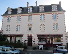 Khách sạn Le Limousin (Meymac, Pháp)