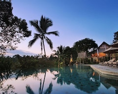 Ξενοδοχείο Puri Gangga Resort (Ουμπούντ, Ινδονησία)