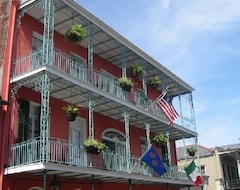 Hotelli Saint Philip Residence (New Orleans, Amerikan Yhdysvallat)