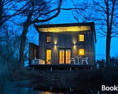 Hele huset/lejligheden The Water Shack - Amazing Tiny House Retreat (Woodbridge, Storbritannien)
