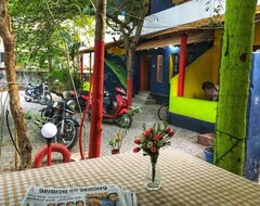 Otel The Lungi Vibe (Varkala, Hindistan)