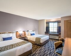 Khách sạn Microtel Inn & Suites by Wyndham Vernal/Naples (Vernal, Hoa Kỳ)