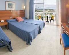 Hotel GHT S'Agaró Mar (Sant Feliu de Guixols, Spain)
