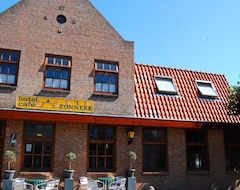 Otel 't Zonneke (Oosterhout, Hollanda)