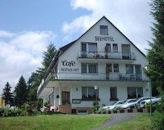 Khách sạn Seehotel (Waldeck, Đức)