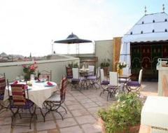 Hotelli Riad Kenzo (Marrakech, Marokko)