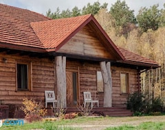 Cijela kuća/apartman Dworek Z Sauna Przy Lesie, 4ha Prywatnej Dzialki (Tuczna, Poljska)