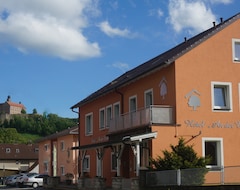 Otel An der Eiche (Kulmbach, Almanya)