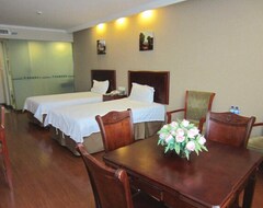 Hotel Greentree Inn Jiangsu Nantong Jiaoyu Road Business (Nantong, China)