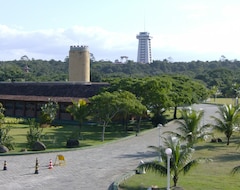 Hotel Centro de Turismo de Praia Formosa SESC (Serra, Brazil)