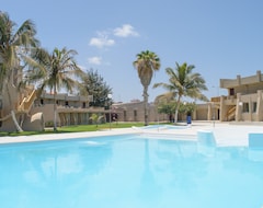 Hotelli Oasis Praiamar (Praia, Cape Verde)