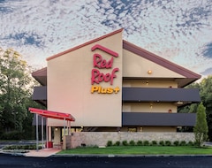 Hotel Red Roof PLUS+ Wilmington - Newark (Newark, Sjedinjene Američke Države)