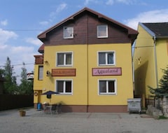 Khách sạn Pension Aqualand (Poprad, Slovakia)