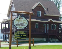 Motel Au Vieux Frontenac (Thetford Mines, Canada)