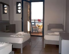 Hotel Oasis Apartments (Fragokastelo, Grækenland)