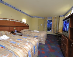 Hotel Disney's All Star Sports Resort (Lake Buena Vista, USA)