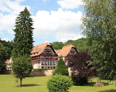 Khách sạn Hotel des Vosges (Klingenthal, Pháp)