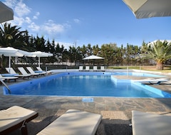 Hotel Melikari (Molos, Grecia)