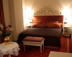 Otel Villa Gussio Nicoletti (Leonforte, İtalya)